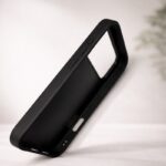 Textured Leather Phone Case — product view 3