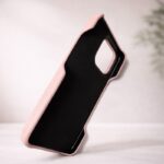 Quilted Leather Phone Case — product view 4