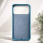 Pebbled Leather Phone Case — product view 2