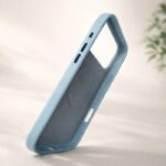 Pebbled Leather Phone Case — product view 3