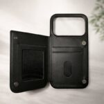 Leather Wallet Phone Case — product view 1