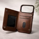 Leather Wallet Phone Case — product view 5