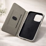 Leather Folio Phone Case — product view 1