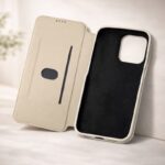 Leather Folio Phone Case — product view 4