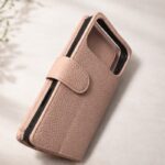 Leather Folio Case with Crossbody Strap — product view 3