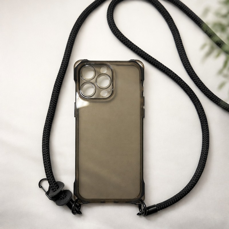 TPU Crossbody Case