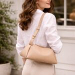 Minimalist Crossbody Shoulder Bag — product view 3