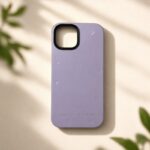 Butterfly Embossed Leather Phone Case — product view 5