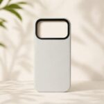 Leather Case with Contrast Frame — product view 3
