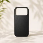 Leather Case with Contrast Frame — product view 4