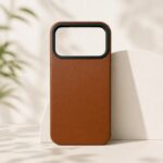 Leather Case with Contrast Frame — product view 5