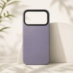 Leather Case with Contrast Frame — product view 6