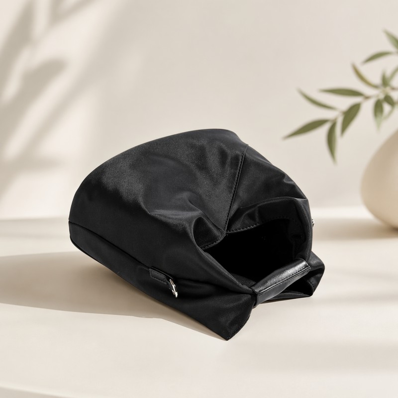 Soft Slouchy Handheld Bag