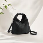 Soft Slouchy Handheld Bag — product view 3