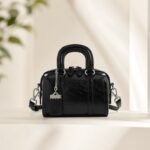 Mini Barrel Handheld Bag — product view 3