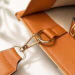 Woven Tote Bag — product view 3