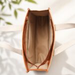 Woven Tote Bag — product view 4