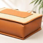 Woven Tote Bag — product view 5