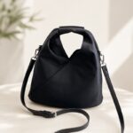 Soft Slouchy Handheld Bag — product view 5
