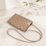 Woven Phone Crossbody Bag — product view 1