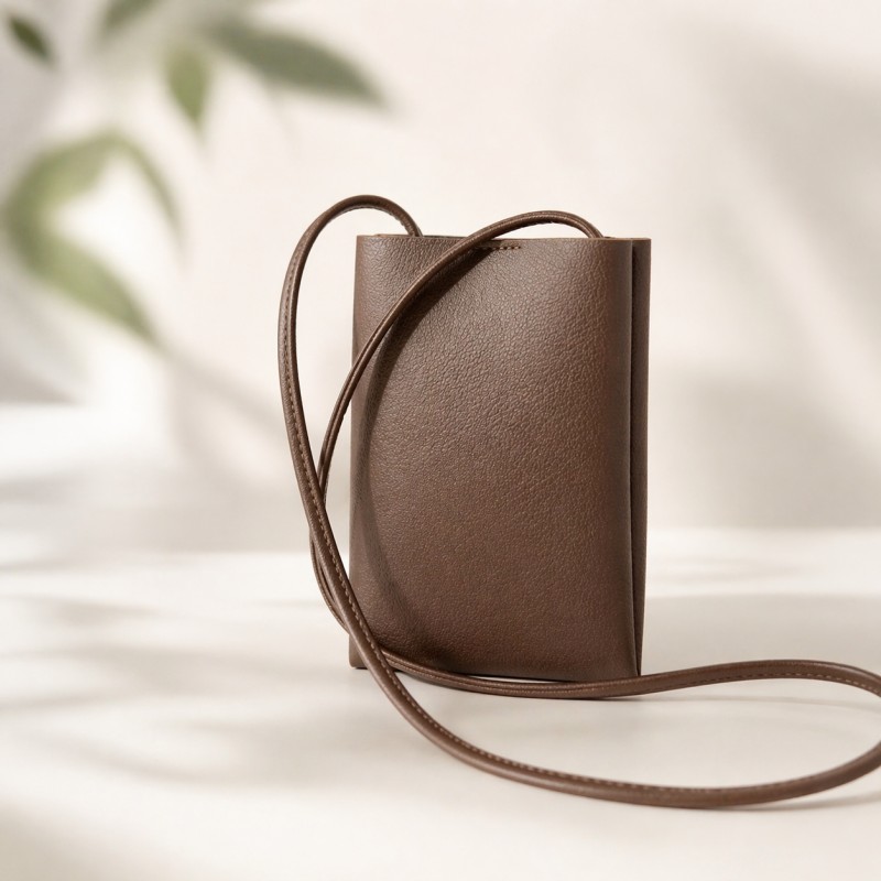 Minimalist Phone Shoulder Bag