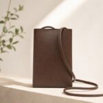 Minimalist Phone Shoulder Bag — product view 2