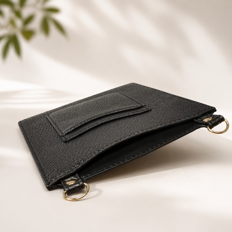 Pebbled Phone Bag