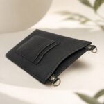 Pebbled Phone Bag — product view 2
