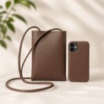 Minimalist Phone Shoulder Bag — product view 3