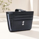 Genuine Leather Bifold Wallet — product view 2