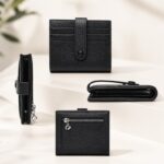 Genuine Leather Bifold Wallet — product view 3