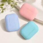 Silicone Earbuds Case — product view 1