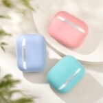 Silicone Earbuds Case — product view 2