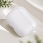 Matte TPU Earbuds Case — product view 2