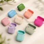Silicone Earbuds Case — product view 3