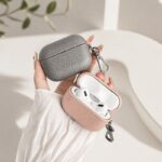 Leather Earbuds Case — product view 3