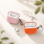 Leather Earbuds Case — product view 4