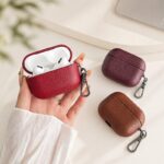 Leather Earbuds Case — product view 5