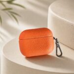 Leather Earbuds Case — product view 2