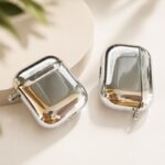 Electroplated Earbuds Case — product view 4