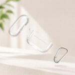 Clear TPU Earbuds Case — product view 3