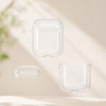 Clear TPU Earbuds Case — product view 4