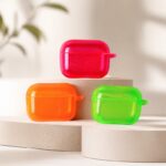 Clear TPU Earbuds Case — product view 7