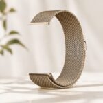Milanese Mesh Watch Band — product view 1