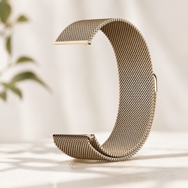 Milanese Mesh Watch Band