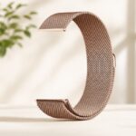 Milanese Mesh Watch Band — product view 3