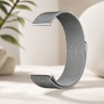 Milanese Mesh Watch Band — product view 4