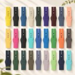 Soft Silicone Watch Band — product view 2