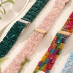 Resin Watch Band — product view 6