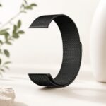 Milanese Mesh Watch Band — product view 5